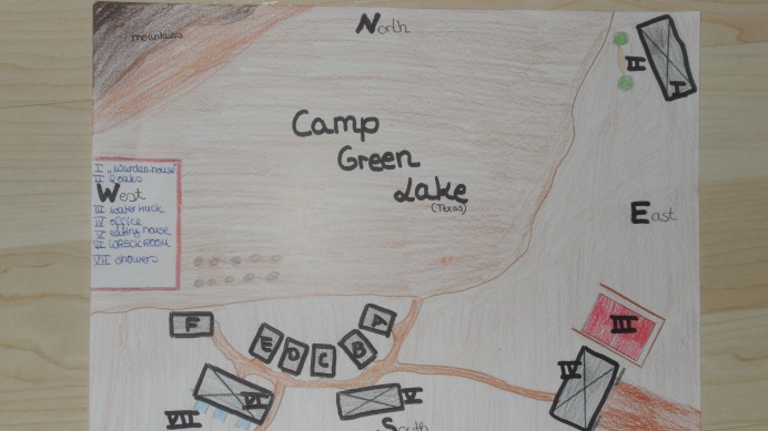 Camp Green Lake Map Holes Camp Green Lake Map | holesbyvanessa