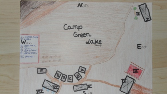 Accommodation - Camp Green Lake